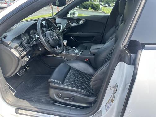 2015 Audi S7 4.0T