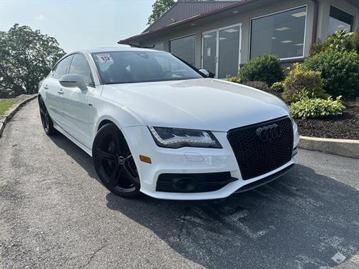 2015 Audi S7 4.0T