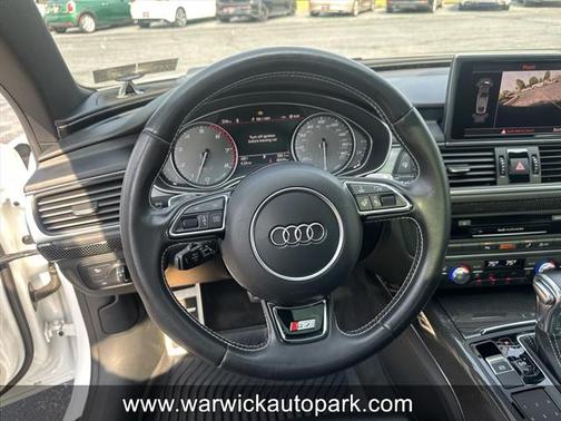 2015 Audi S7 4.0T