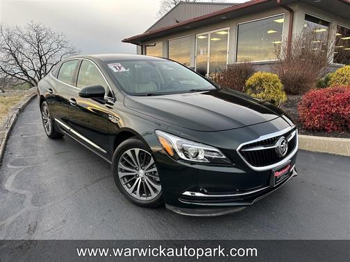 2017 Buick LaCrosse Essence