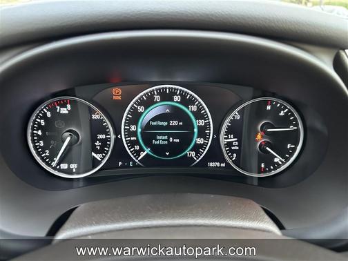 2017 Buick LaCrosse Essence