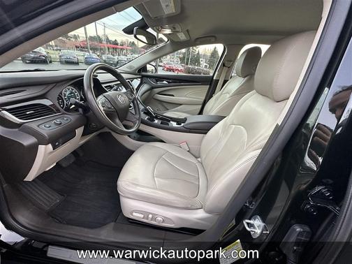 2017 Buick LaCrosse Essence