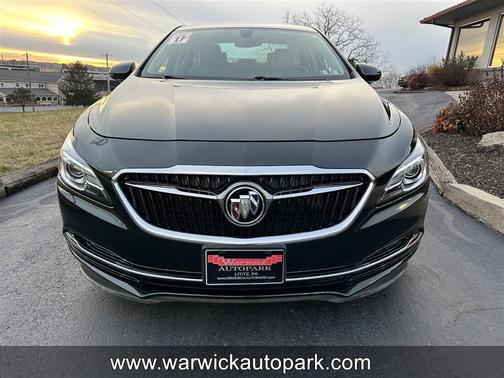 2017 Buick LaCrosse Essence