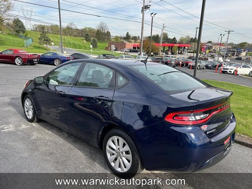 2016 Dodge Dart SE Aero