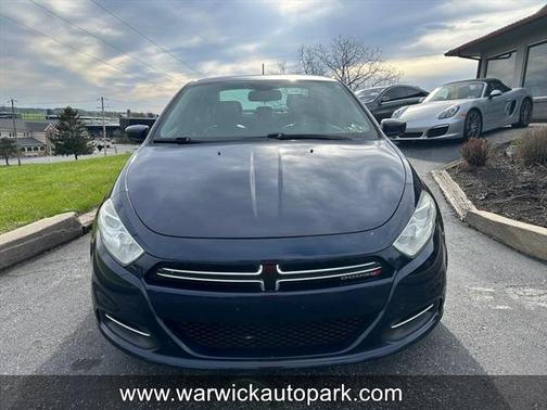 2016 Dodge Dart SE Aero
