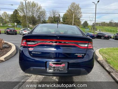 2016 Dodge Dart SE Aero