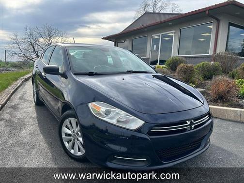2016 Dodge Dart SE Aero
