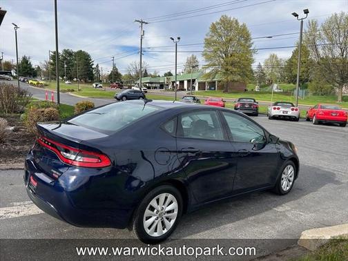 2016 Dodge Dart SE Aero