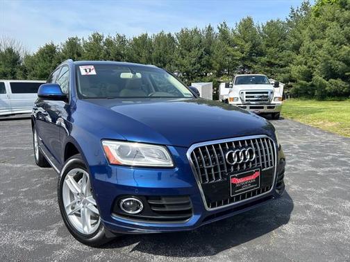 2017 Audi Q5 2.0T Premium Plus