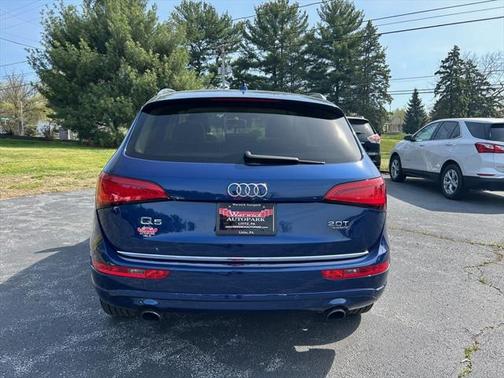 2017 Audi Q5 2.0T Premium Plus
