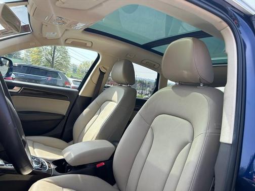 2017 Audi Q5 2.0T Premium Plus