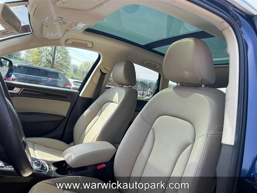 2017 Audi Q5 2.0T Premium Plus
