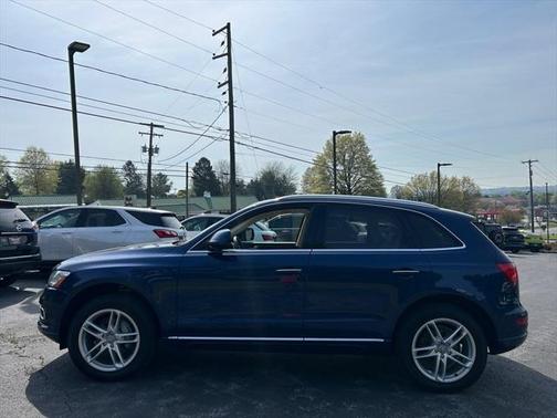 2017 Audi Q5 2.0T Premium Plus