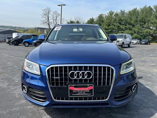 2017 Audi Q5 2.0T Premium Plus
