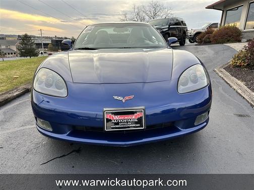 2006 Chevrolet Corvette Base