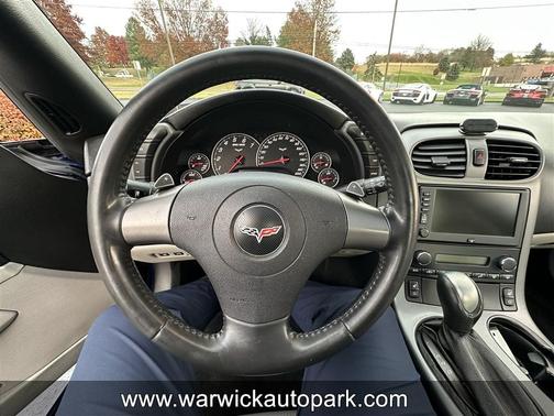 2006 Chevrolet Corvette Base