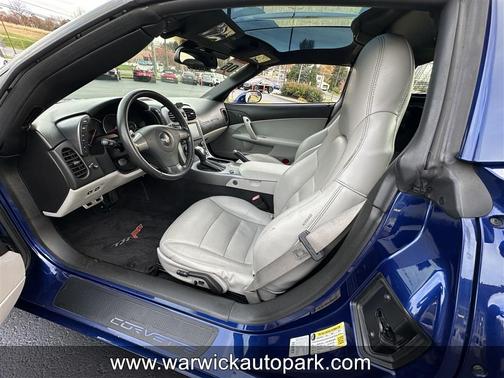 2006 Chevrolet Corvette Base
