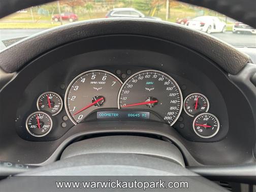 2006 Chevrolet Corvette Base