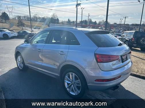 2016 Audi Q3 2.0T Premium Plus
