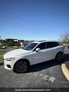 2019 Volvo XC60 T6 R-Design