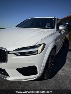 2019 Volvo XC60 T6 R-Design