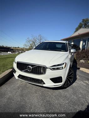 2019 Volvo XC60 T6 R-Design