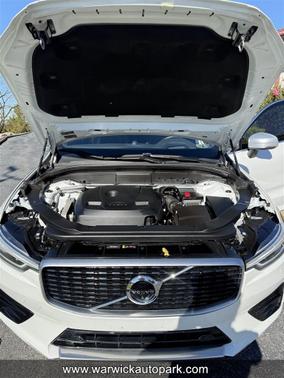 2019 Volvo XC60 T6 R-Design