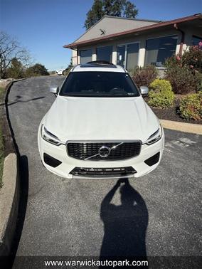 2019 Volvo XC60 T6 R-Design