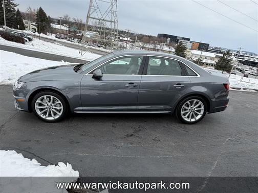 2019 Audi A4 45 Premium