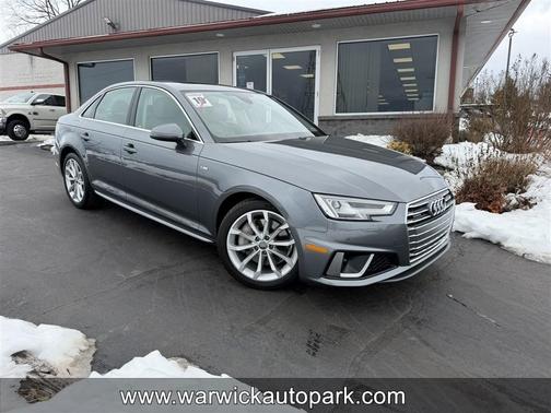 2019 Audi A4 45 Premium