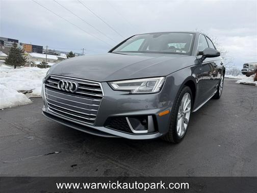 2019 Audi A4 45 Premium