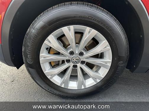 2019 Volkswagen Tiguan 2.0T SE 4MOTION