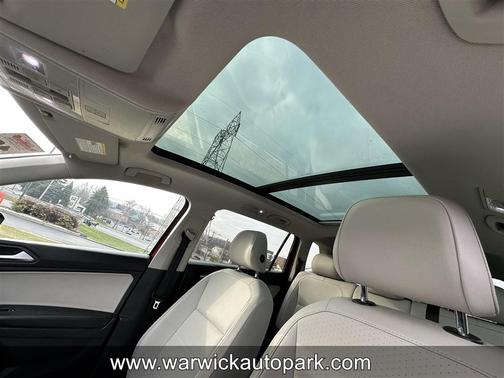 2019 Volkswagen Tiguan 2.0T SE 4MOTION