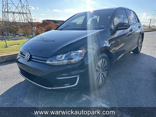 2019 Volkswagen e-Golf SE