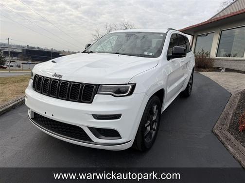 2020 Jeep Grand Cherokee Limited X