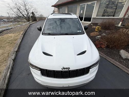 2020 Jeep Grand Cherokee Limited X