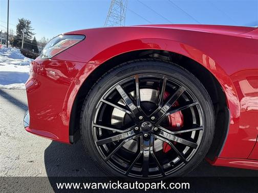 2020 Audi S7 Prestige TFSI quattro Tiptronic