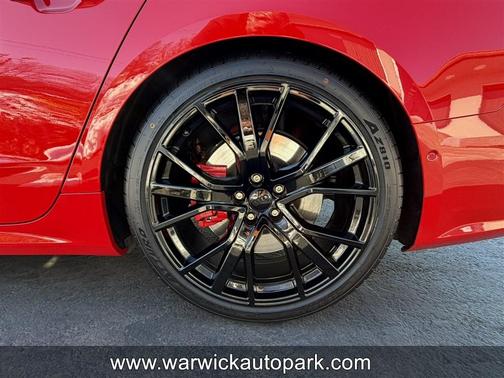 2020 Audi S7 Prestige TFSI quattro Tiptronic