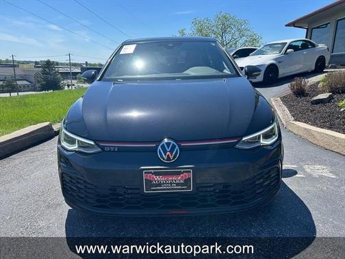 2022 Volkswagen Golf GTI 1.4T TSI