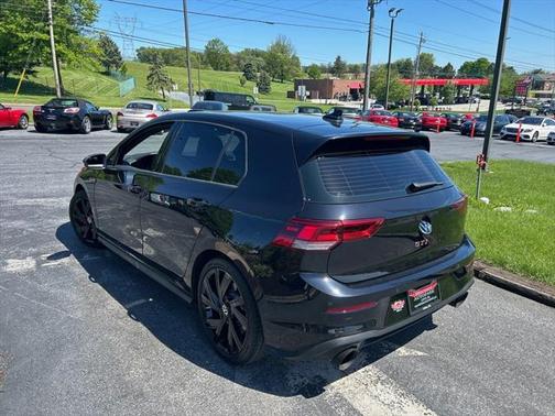2022 Volkswagen Golf GTI 1.4T TSI