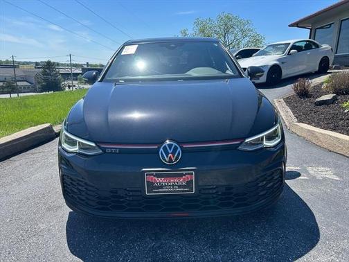 2022 Volkswagen Golf GTI 1.4T TSI