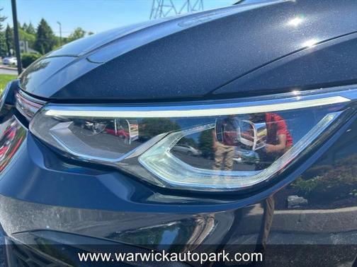 2022 Volkswagen Golf GTI 1.4T TSI