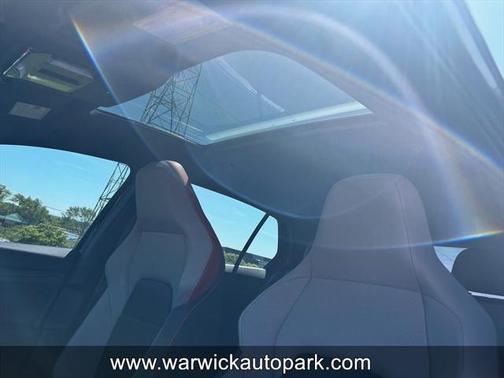 2022 Volkswagen Golf GTI 1.4T TSI