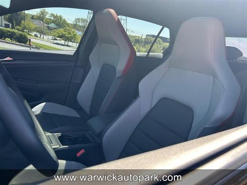 2022 Volkswagen Golf GTI 1.4T TSI