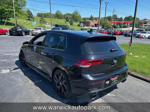 2022 Volkswagen Golf GTI 1.4T TSI