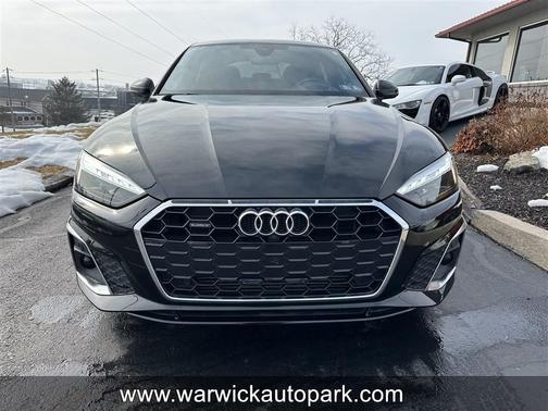 2022 Audi A5 Sportback 45 S Line Prestige