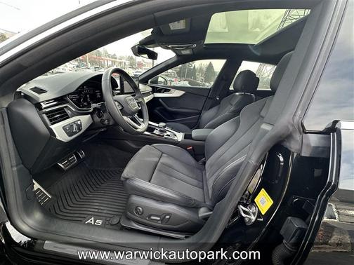 2022 Audi A5 Sportback 45 S Line Prestige