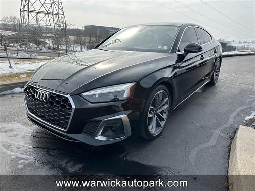 2022 Audi A5 Sportback 45 S Line Prestige