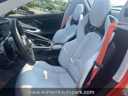 2021 Chevrolet Corvette Stingray w/3LT