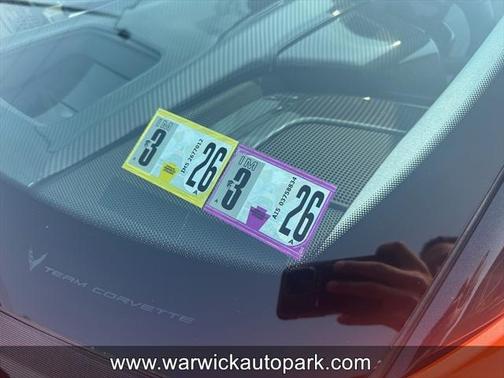 2021 Chevrolet Corvette Stingray w/3LT